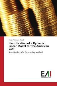 Produktbild: Identification of a Dynamic Linear Model for the American GDP