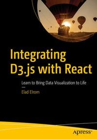 Produktbild: Integrating D3.js with React