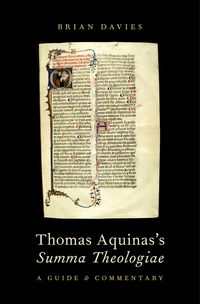 Produktbild: Thomas Aquinas's Summa Theologiae