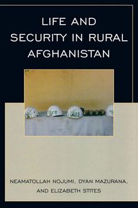 Produktbild: Life and Security in Rural Afghanistan