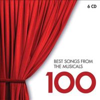 Bild vom Artikel 100 Best Musical Songs vom Autor Various