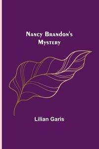 Produktbild: Nancy Brandon's Mystery
