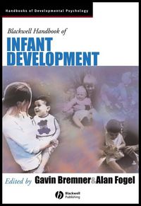 Produktbild: Blackwell Handbook of Infant Development