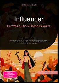 Produktbild: Influencer: Der Weg zur Social Media Relevanz
