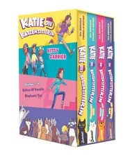 Produktbild: Katie, die Katzensitterin &ndash; Boxset Band 1-4