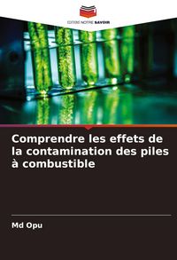 Produktbild: Comprendre les effets de la contamination des piles &agrave; combustible
