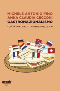 Produktbild: Gastronazionalismo