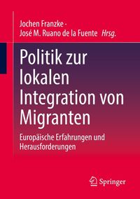 Produktbild: Politik zur lokalen Integration von Migranten