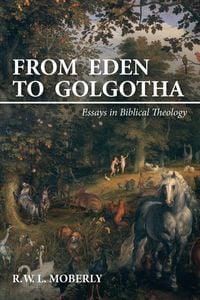 Produktbild: From Eden to Golgotha