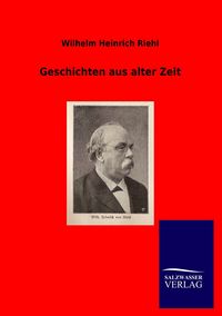 Produktbild: Geschichten aus alter Zeit