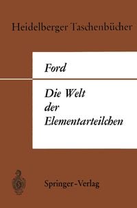Produktbild: Die Welt der Elementarteilchen