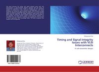 Produktbild: Timing and Signal Integrity Issues with VLSI Interconnects