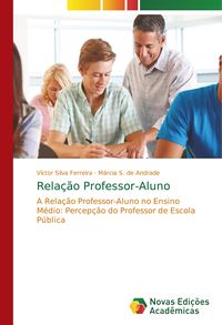 Produktbild: Rela&ccedil;&atilde;o Professor-Aluno