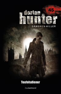 Produktbild: Dorian Hunter 45 - Teufelsdiener