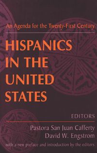 Produktbild: Hispanics in the United States