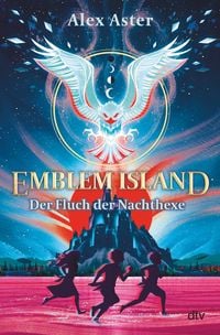 Produktbild: Emblem Island &ndash; Der Fluch der Nachthexe
