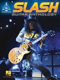 Produktbild: Slash - Guitar Anthology
