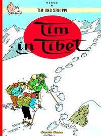 Bild vom Artikel Tim und Struppi 19: Tim in Tibet vom Autor Hergé