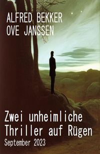 Produktbild: Zwei unheimliche Thriller auf R&uuml;gen September 2023