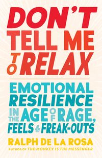 Produktbild: Don't Tell Me to Relax