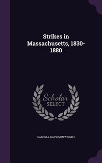 Produktbild: Strikes in Massachusetts, 1830-1880