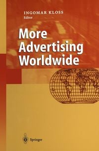 Produktbild: More Advertising Worldwide