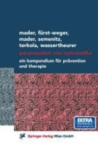 Produktbild: Paravasation von Zytostatika