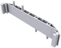 Bild vom Artikel Camdenboss CIME/E/BEF1850 Platinenhalter Hauptelement erweiterbar, mit Standfuß (L x B) 18.50 mm x 107 mm 1 St. vom Autor 