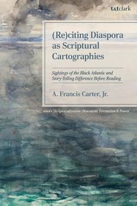 Produktbild: (Re)citing Diaspora as Scriptural Cartographies
