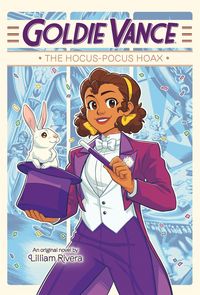 Produktbild: Rivera, L: Goldie Vance: The Hocus-Pocus Hoax