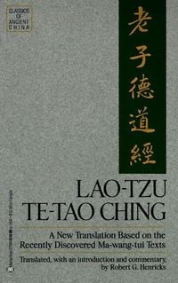 Produktbild: Lao-Tzu: Te-Tao Ching