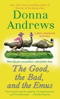 Produktbild: GOOD THE BAD & THE EMUS