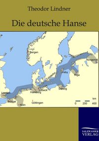 Produktbild: Die deutsche Hanse