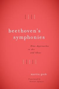Produktbild: Beethoven's Symphonies