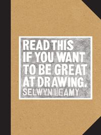 Produktbild: Read This if You Want to Be Great at Drawing