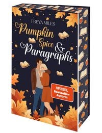 Produktbild: Pumpkin Spice & Paragraphs