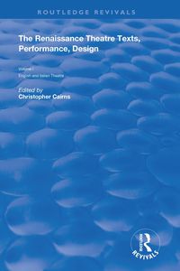 Produktbild: The Renaissance Theatre