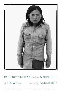 Produktbild: Eyes Bottle Dark with a Mouthful of Flowers