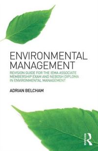 Produktbild: Belcham, A: Environmental Management: