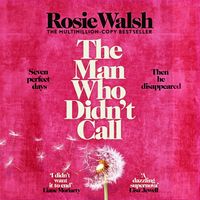 Produktbild: The Man Who Didn't Call