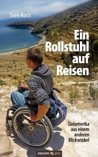 Produktbild: Ein Rollstuhl auf Reisen