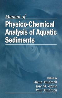 Produktbild: Manual of Physico-Chemical Analysis of Aquatic Sediments