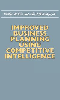 Produktbild: Improved Business Planning Using Competitive Intelligence
