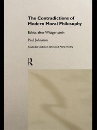 Produktbild: The Contradictions of Modern Moral Philosophy