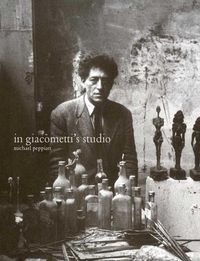 Produktbild: In Giacomettis Studio