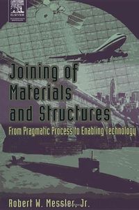 Produktbild: Joining of Materials and Structures