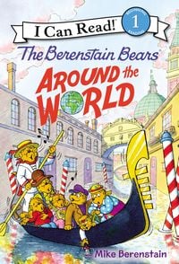 Produktbild: The Berenstain Bears Around the World