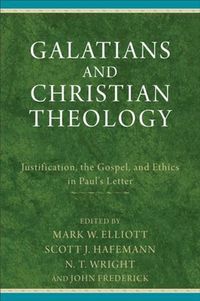 Produktbild: Galatians and Christian Theology