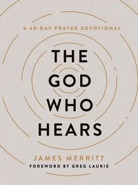 Produktbild: God Who Hears