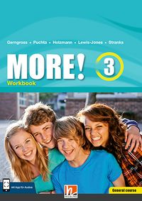 Produktbild: MORE - Workbook 3 General Course + E-Book